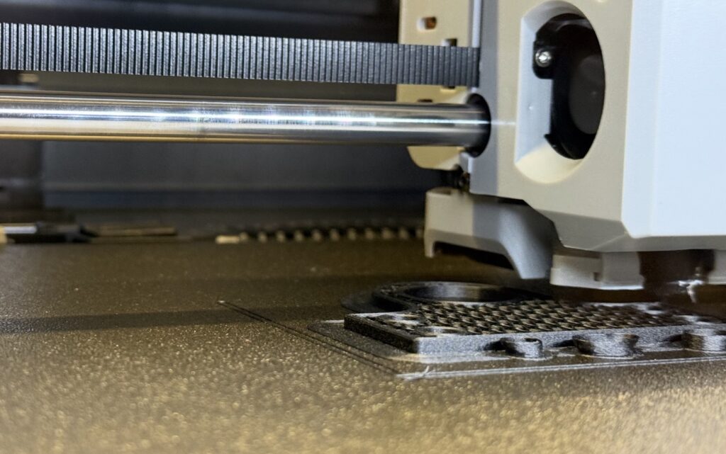 Industrial 3D printing applications