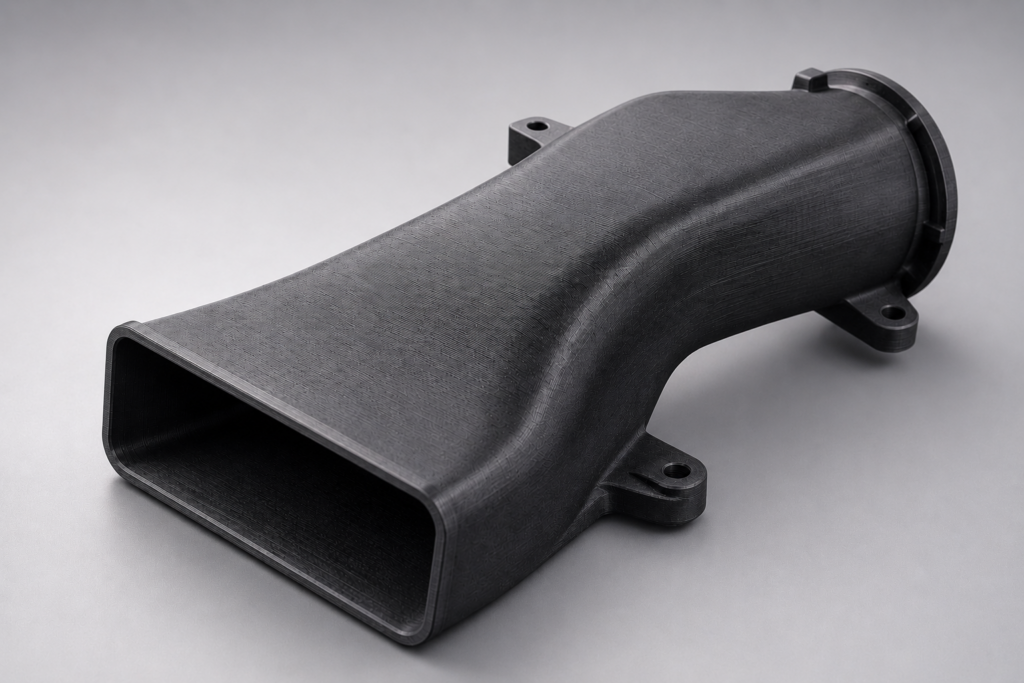 3D printing for motorsport applications