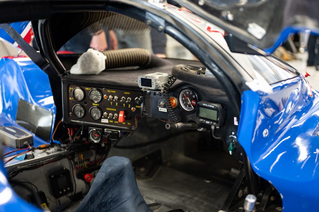 3D printing for motorsport