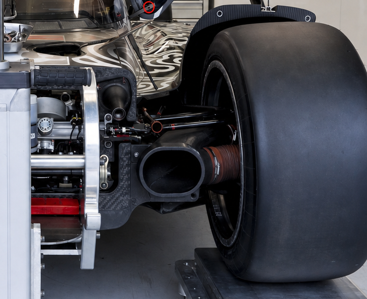 3D printing for motorsport
