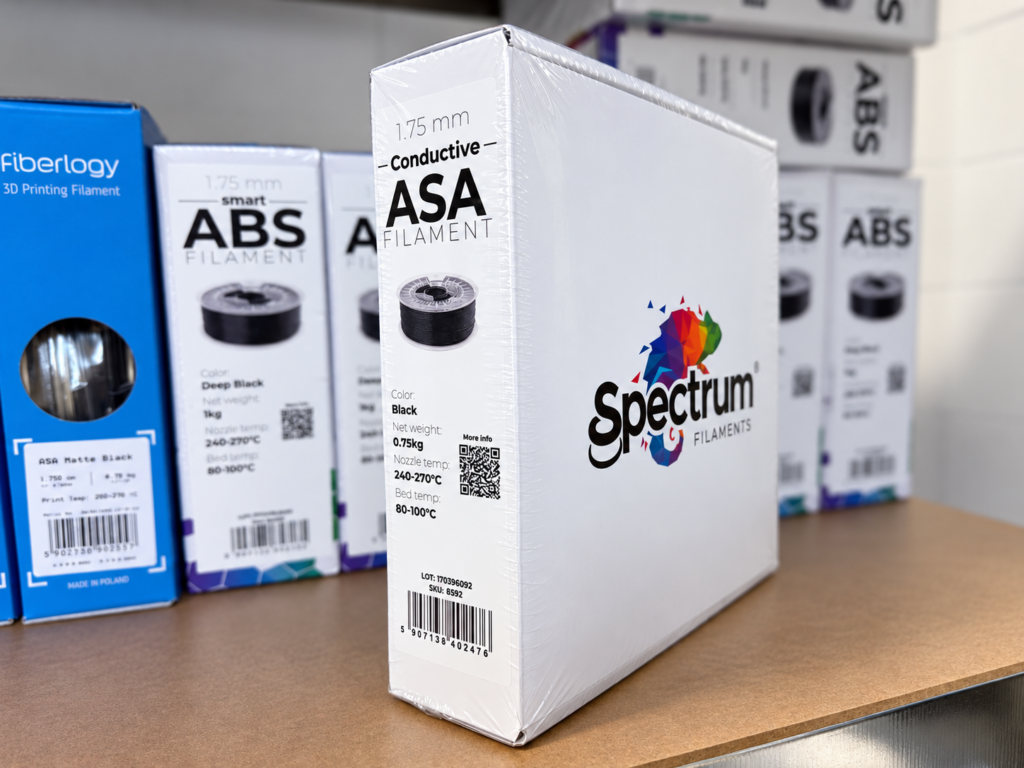 3d printing material ASA Conductive
