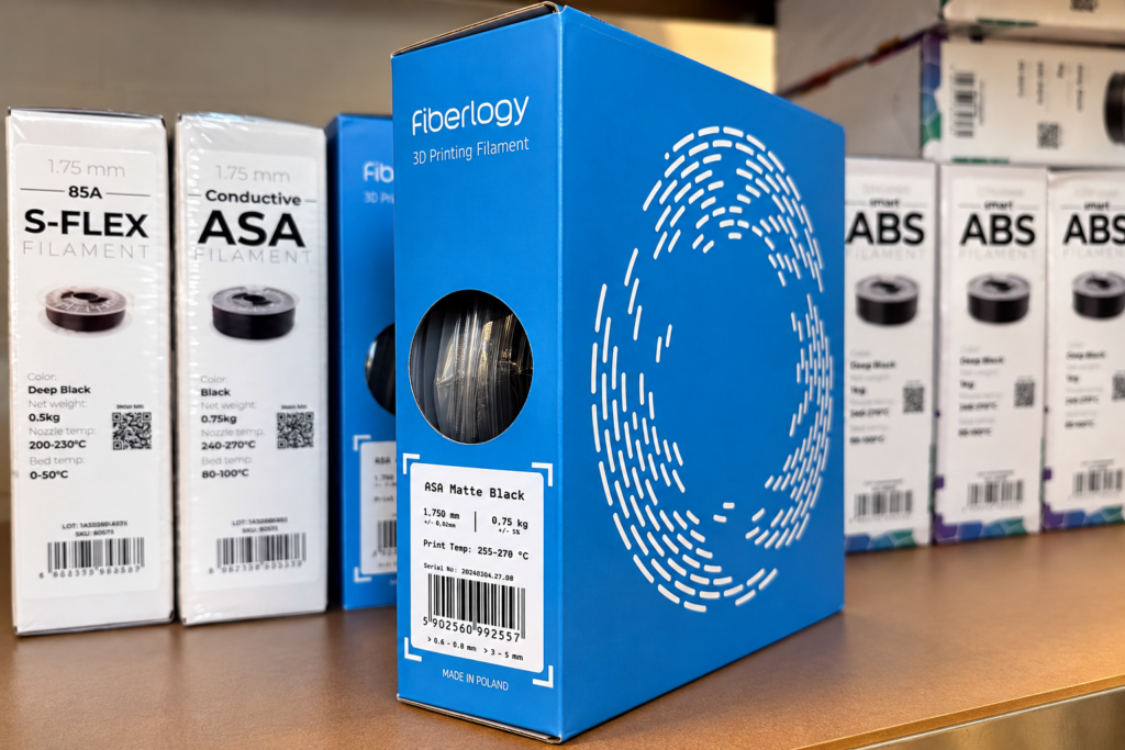 3d printing material ASA Matte