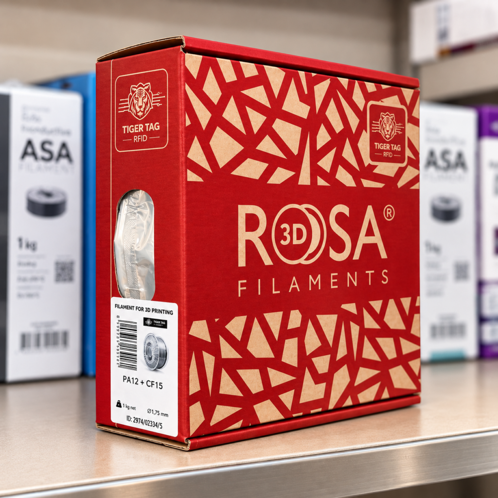 3d printing material ROSA_PA12-CF