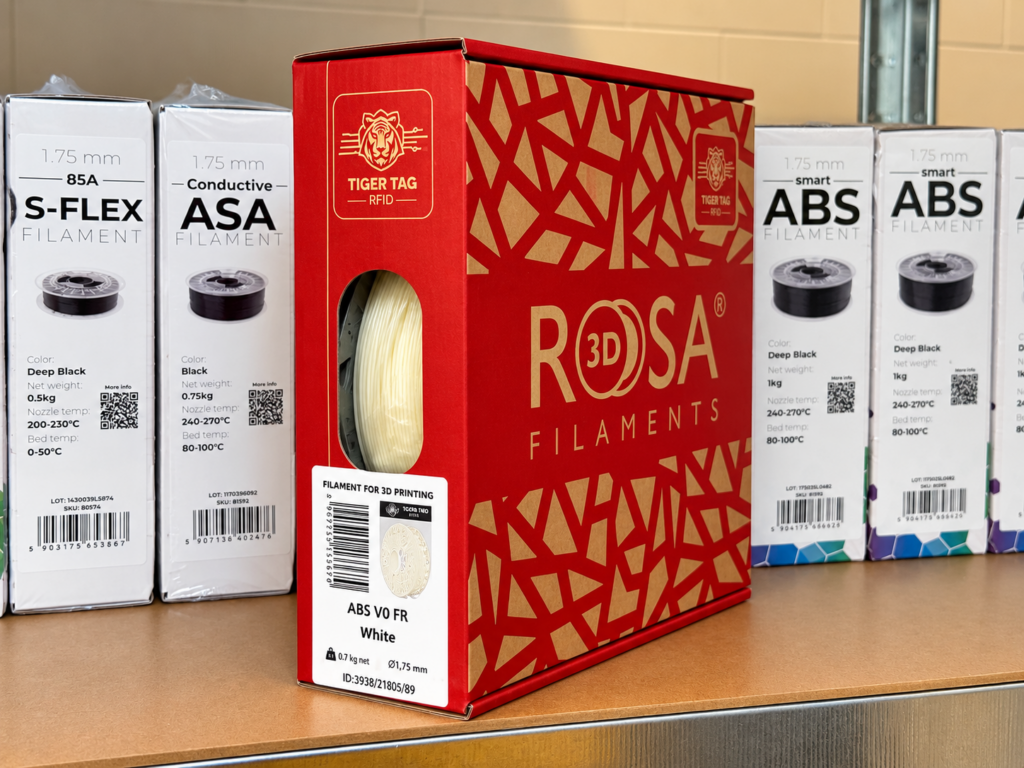 FDM 3D printing material ABS FR
