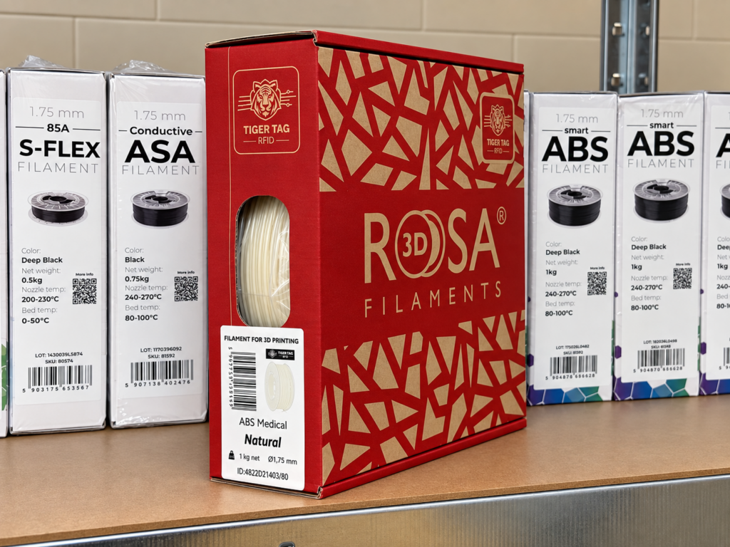 FDM 3D printing material ABS Medical